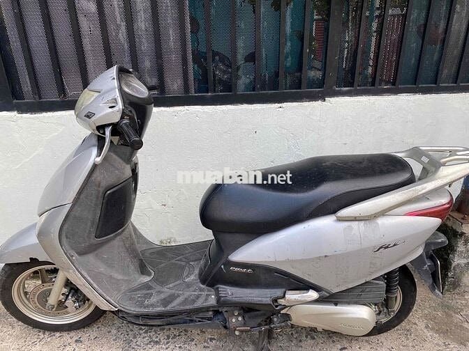 Honda Lead Bạc