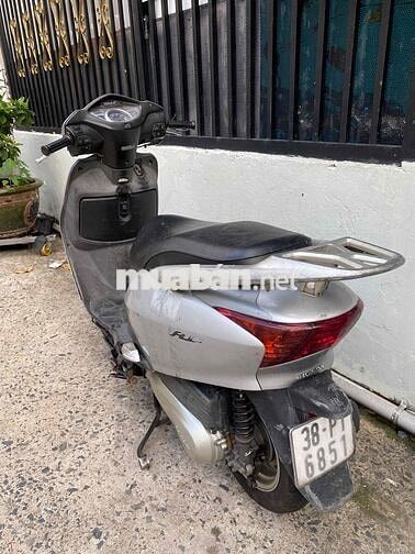 Honda Lead Bạc