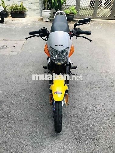 Honda Sonic 125 Vàng, Đen, Bạc bstp 9 chủ