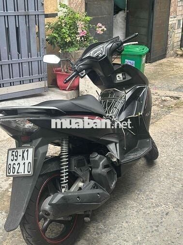 Honda Air Blade Đen chính chủ
