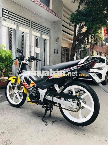 Honda Sonic 125 Vàng, Đen, Bạc bstp 9 chủ