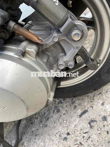 Honda Lead Bạc