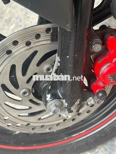 Honda Air Blade Đen chính chủ