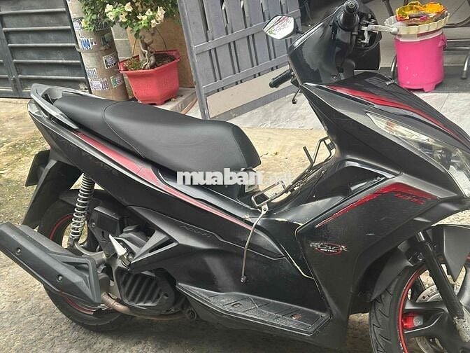 Honda Air Blade Đen chính chủ