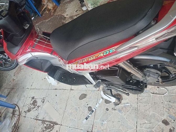 Honda Air Blade 2010 màu Đỏ