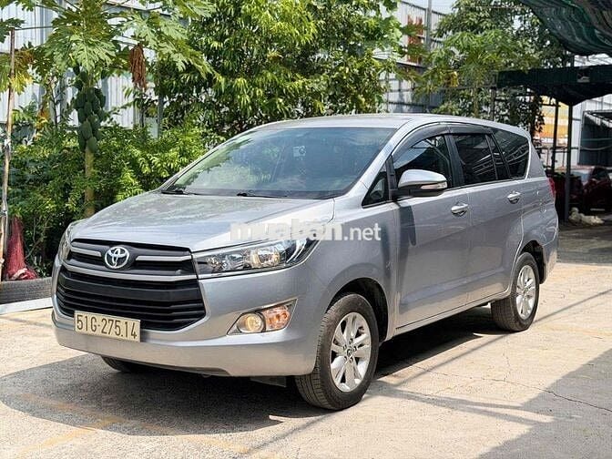INNOVA 2.0E 2017 BẢO HÀNH 1 NĂM ,HỖ TRỢ VAY