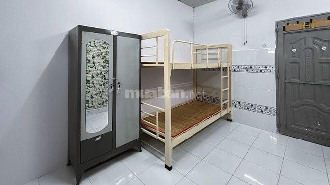 Ký túc xá sinh viên gần HUIT, NTTU, HITC –Giá chỉ từ 750k