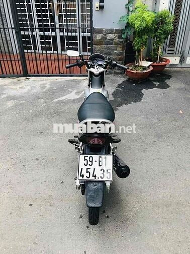 Honda Sonic 125 Vàng, Đen, Bạc bstp 9 chủ