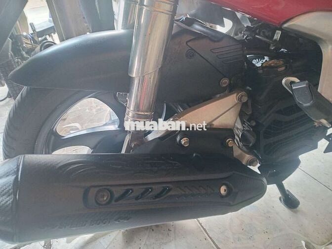 Honda Air Blade 2010 màu Đỏ