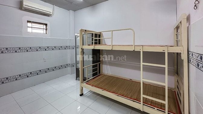 Ký túc xá sinh viên gần HUIT, NTTU, HITC –Giá chỉ từ 750k