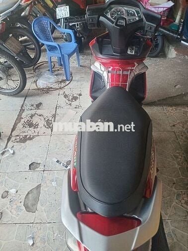 Honda Air Blade 2010 màu Đỏ