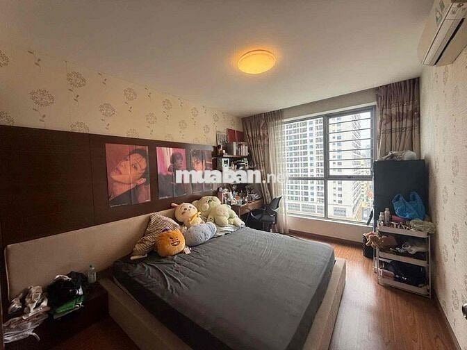 Chỉ 4 tỷ - Chung Cư Dương Khuê - 2 Ngủ - Rộng - Thoáng