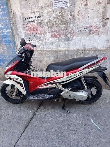 Honda Airblade 110 2025 Đỏ trắng đen