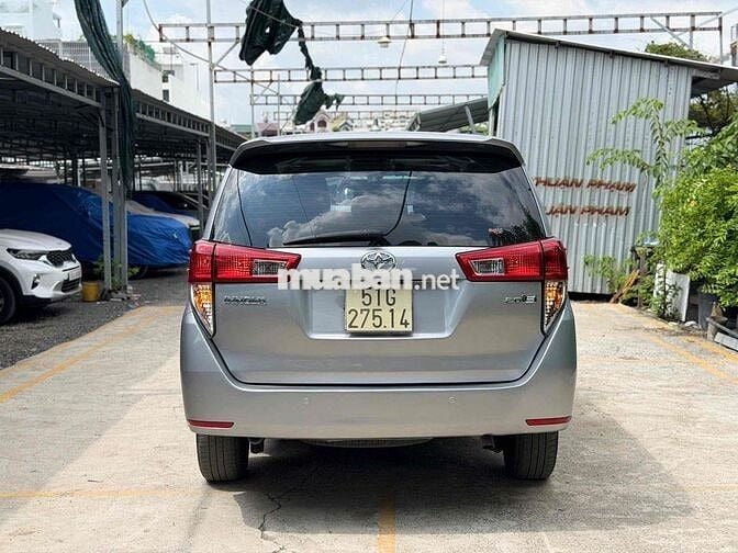 INNOVA 2.0E 2017 BẢO HÀNH 1 NĂM ,HỖ TRỢ VAY