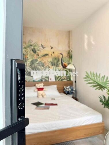 CHÍNH CHỦ CHO THUÊ CĂN STUDIO BAN CÔNG MỚI 100% CÓ THANG MÁY FULL NT