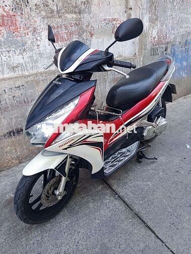 Honda Airblade 110 2025 Đỏ trắng đen