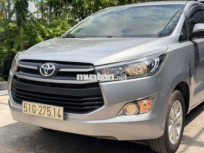 INNOVA 2.0E 2017 BẢO HÀNH 1 NĂM ,HỖ TRỢ VAY