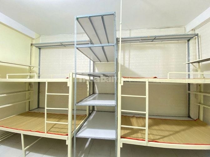 Ký túc xá sinh viên gần HUIT, NTTU, HITC –Giá chỉ từ 750k