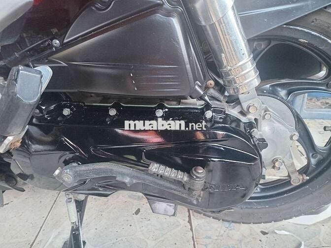 Honda Air Blade 2010 màu Đỏ