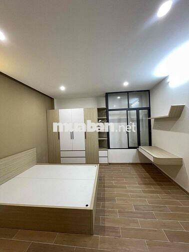 NHÀ 3 TẦNG HẺM XE HƠI FULL NỘI THẤT (4PN, 5wc) Đường 12 Trường Thọ