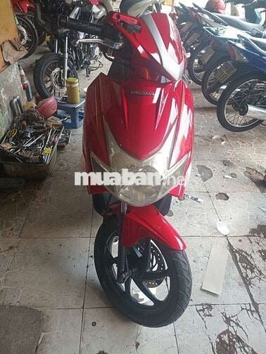 Honda Air Blade 2010 màu Đỏ