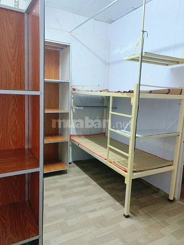 Ký túc xá sinh viên gần HUIT, NTTU, HITC –Giá chỉ từ 750k
