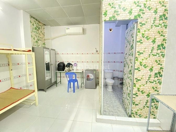 Ký túc xá sinh viên gần HUIT, NTTU, HITC –Giá chỉ từ 750k
