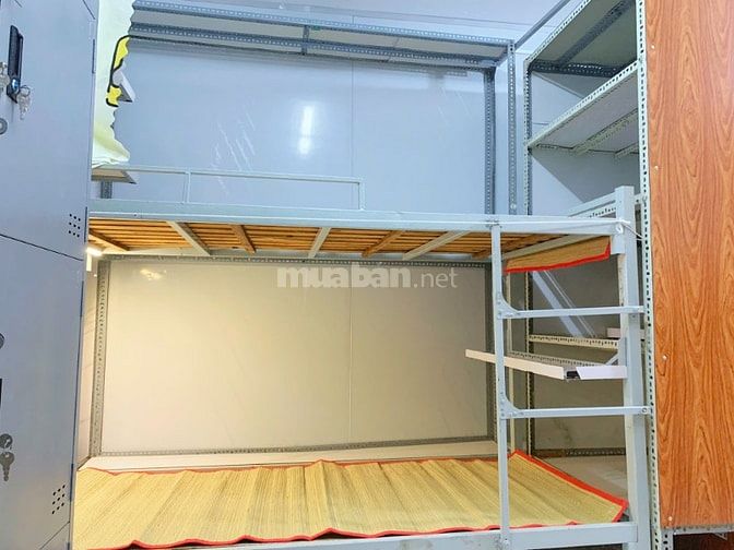 Ký túc xá sinh viên gần HUIT, NTTU, HITC –Giá chỉ từ 750k