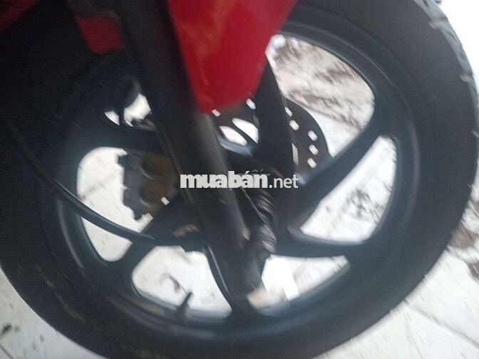 Honda Air Blade 2010 màu Đỏ