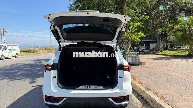 Ford Territory X 2024 Trắng 28.000 km