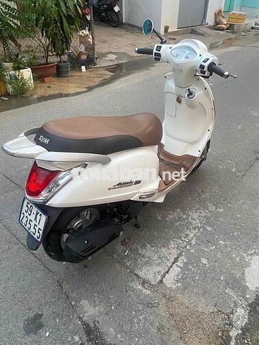 SYM Alizabeth FI phun xăng điện tử. biển đẹp