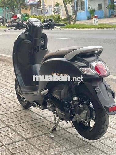 Scoopy máy zin dọn kiểng nhẹ Bao hồ sơ sag tên