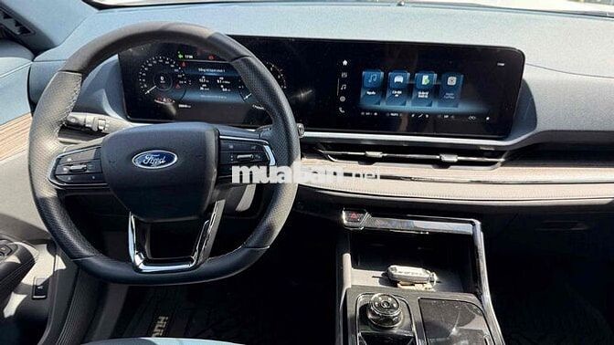 Ford Territory X 2024 Trắng 28.000 km