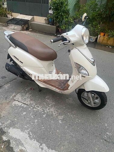 SYM Alizabeth FI phun xăng điện tử. biển đẹp