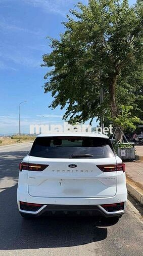 Ford Territory X 2024 Trắng 28.000 km