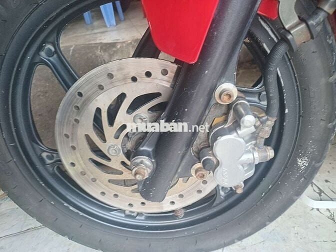Honda Air Blade 2010 màu Đỏ