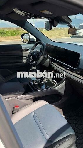Ford Territory X 2024 Trắng 28.000 km