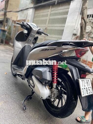 Honda SH Mode ABS 2023 Xám 26000 km