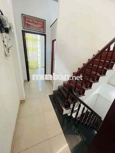 Nhà trệt 2lầu 4x10m 4phòng 5wc KDC Thới Nhựt 1 kế chợ An Khánh