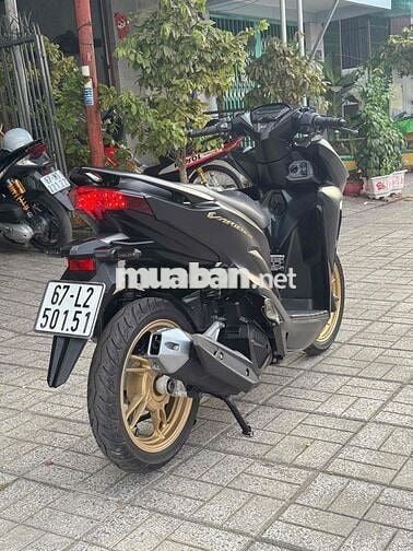 Honda Vario 150 67 An Giang máy nguyên zin