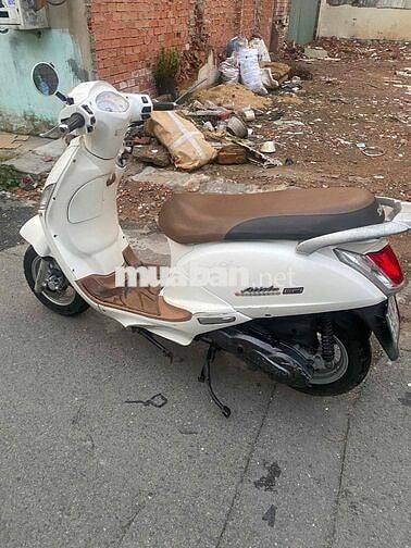 SYM Alizabeth FI phun xăng điện tử. biển đẹp