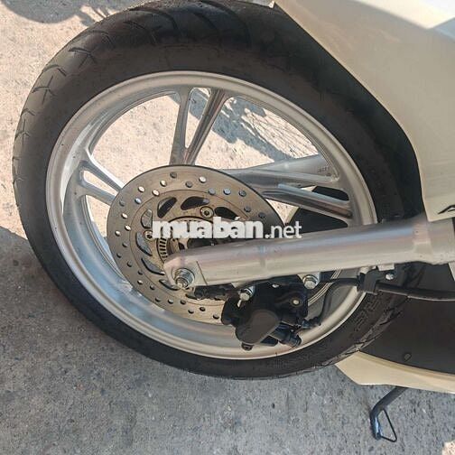 Honda SH 160i 2024 Trắng 7278 km