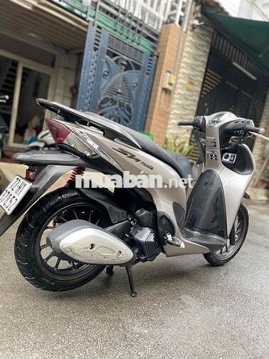 Honda SH Mode ABS 2023 Xám 26000 km