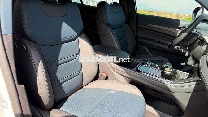 Ford Territory X 2024 Trắng 28.000 km