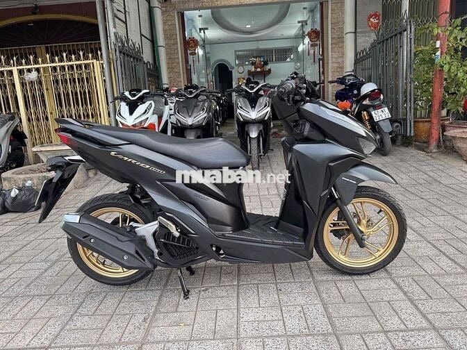 Honda Vario 150 67 An Giang máy nguyên zin