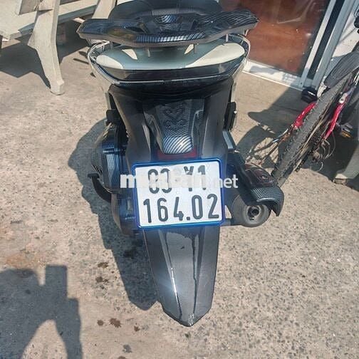Honda SH 160i 2024 Trắng 7278 km
