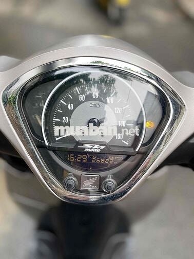 Honda SH Mode ABS 2023 Xám 26000 km