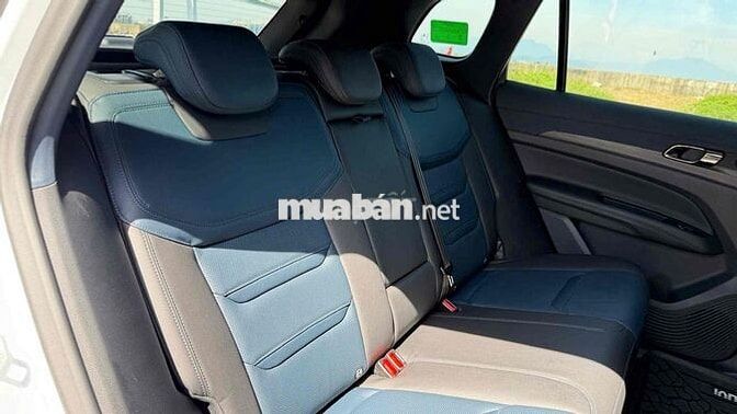 Ford Territory X 2024 Trắng 28.000 km