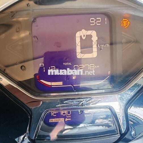 Honda SH 160i 2024 Trắng 7278 km