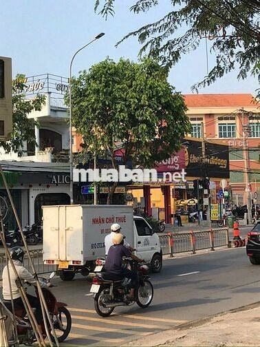 Cho thuê mặt bằng kinh doanh - Thị trấn Củ Chi